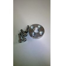 PRZYŁĄCZE  KOLANOWE 3/8" -35 KWADRAT KPL [HA058-A]