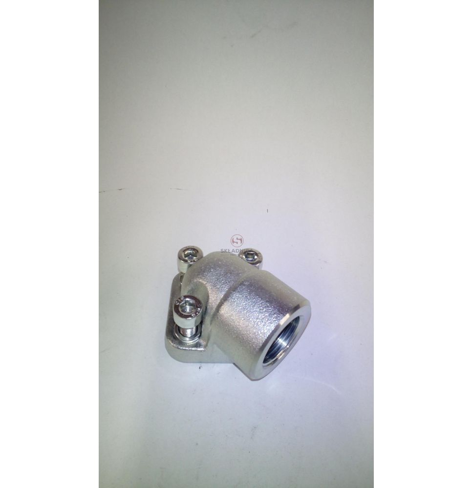 PRZYŁĄCZE ALFL-R40-M8-KW-G3/4 [HA069]