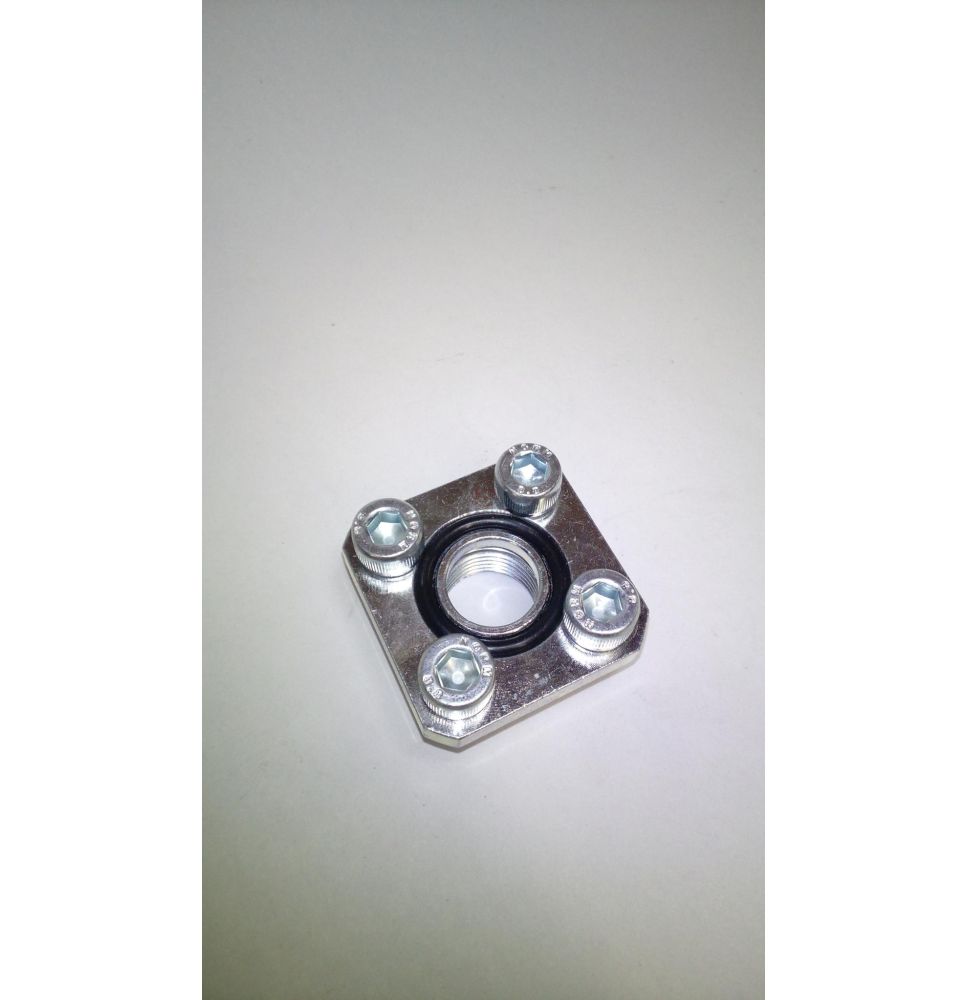 PRZYŁĄCZE ALFL-KW40-M6-PW-G1/2 [HA074]