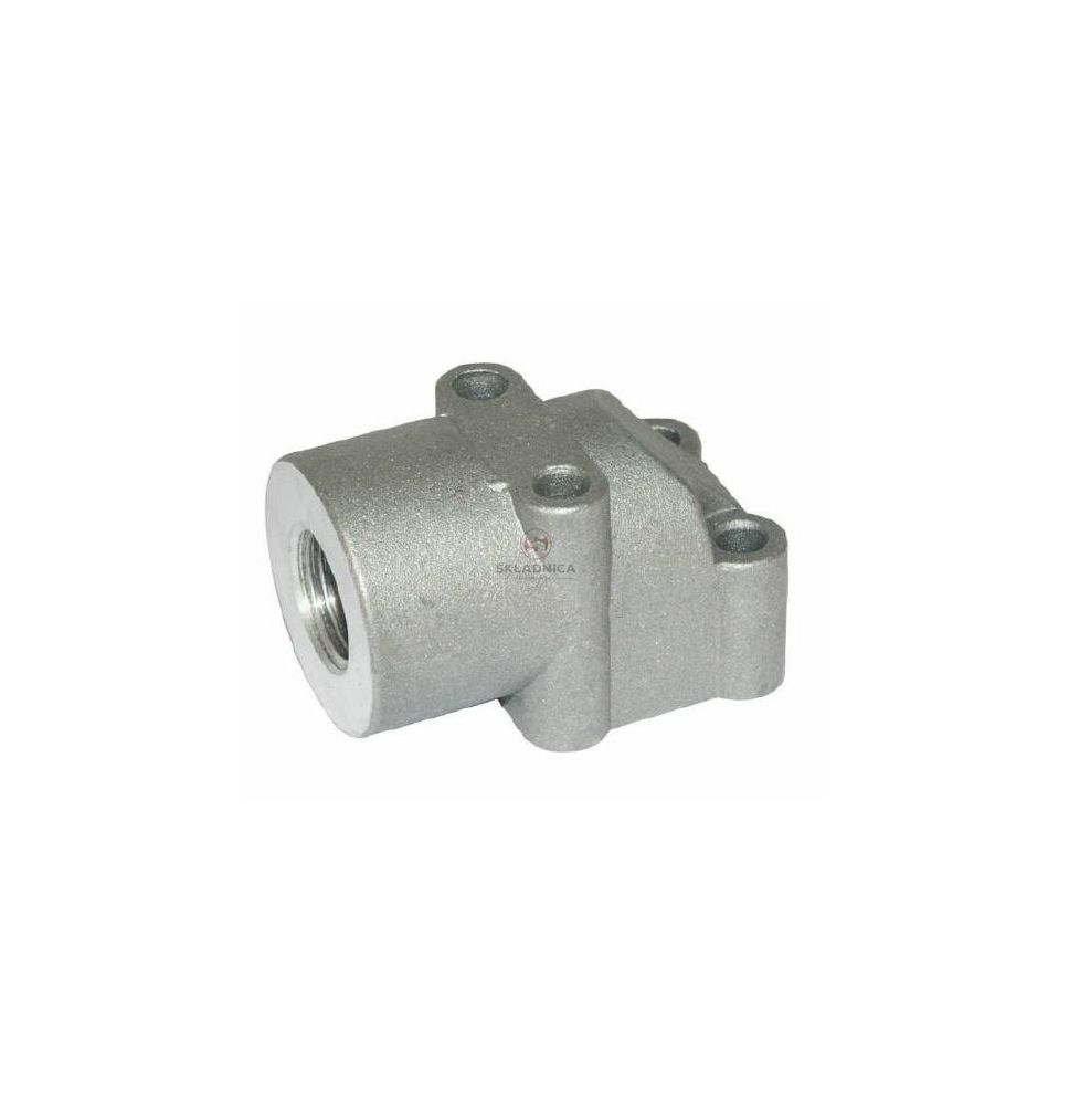 PRZYŁĄCZE  ALFL-KW40-M6-KW-G3/4 [HA075]