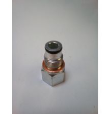 TULEJA CIŚNIENIOWA  Q40  1/2" -1/2"   TH [HA076]