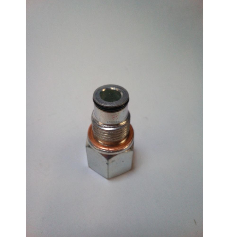 TULEJA CIŚNIENIOWA  Q40  1/2" -1/2"   TH [HA076]