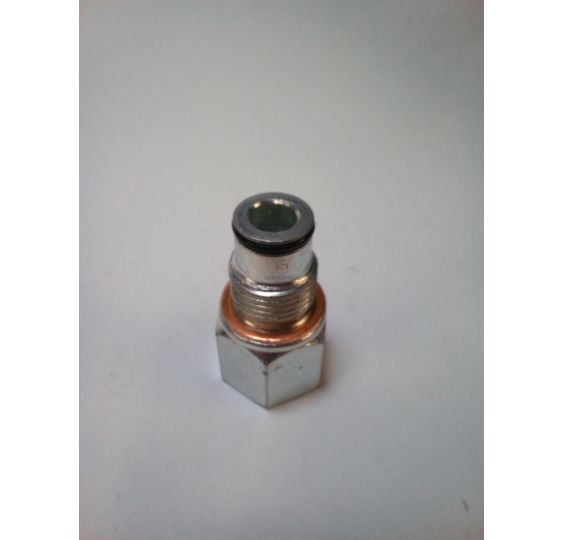 TULEJA CIŚNIENIOWA  Q40  1/2" -1/2"   TH [HA076]