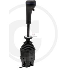 JOYSTICK NA SWORZNIE + 1 PRZYCISK   " 33 [HA111]