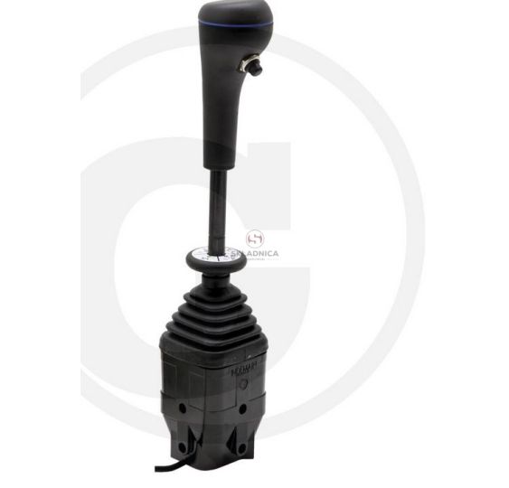 JOYSTICK NA SWORZNIE + 1 PRZYCISK   " 33 [HA111]