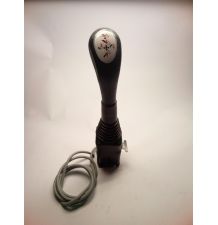 JOYSTICK NA KULKI - 3 PRZYCISKI+         [HA112-A]