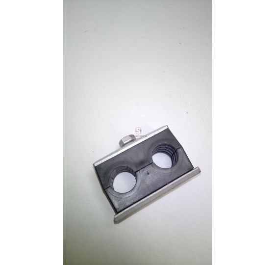 OBEJMA 2*20MM -2 POLOWY                  [HA220]