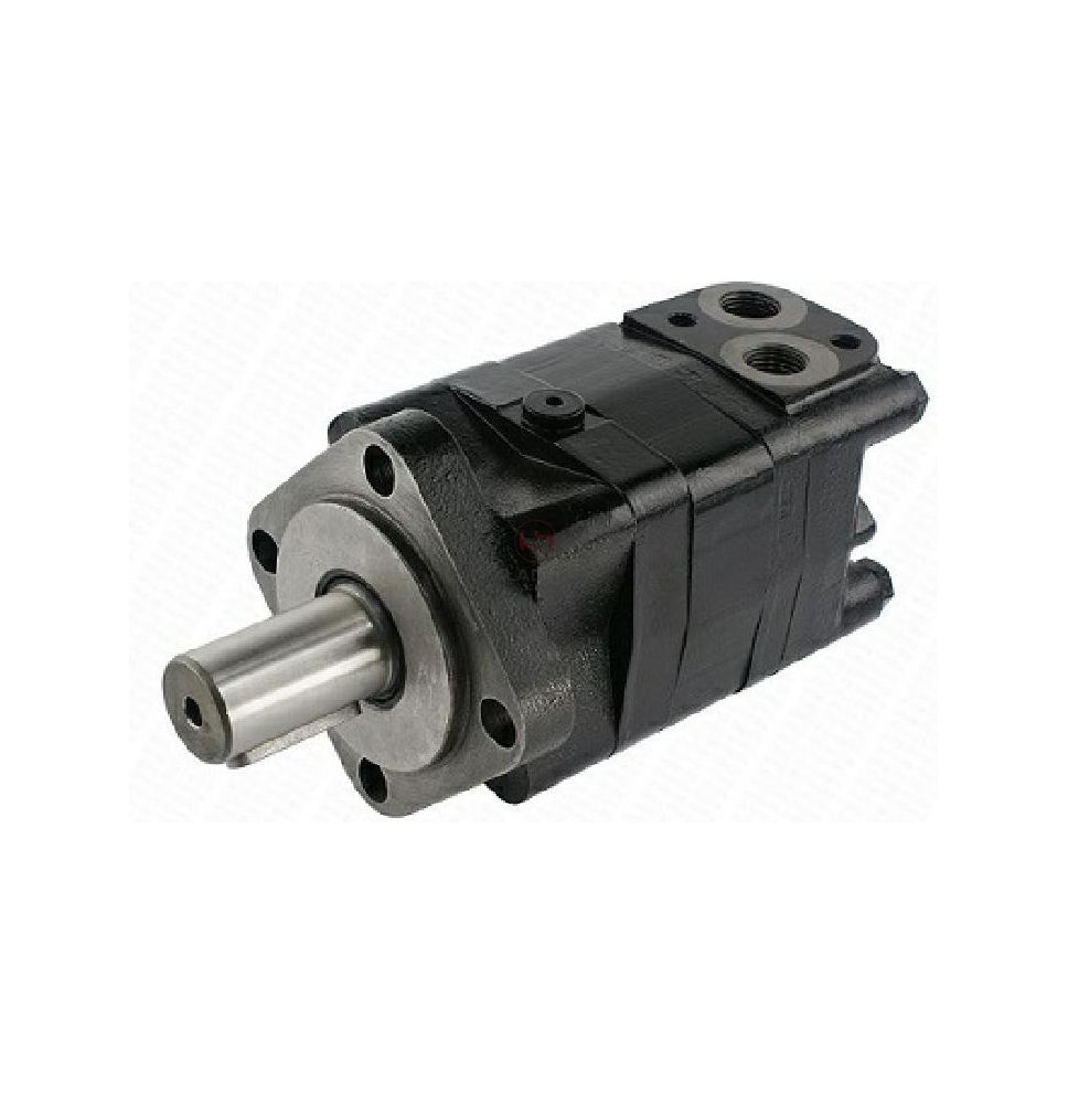 SILNIK HYD. 100  FI-32MM  4-OTWORY [HA245]