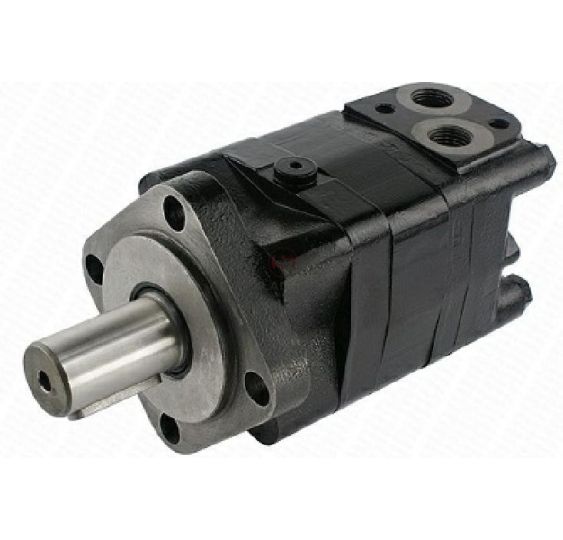 SILNIK HYD. 100  FI-32MM  4-OTWORY [HA245]