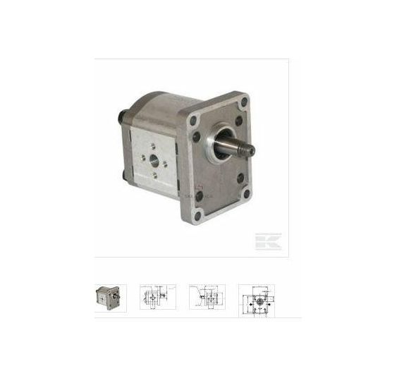 SILNIK HYD. PLM2016R82E2 POLARIS 2 [HA250-C]