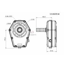 MULTIPLIKATOR  M [HA283]