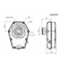 MULTIPLIKATOR  F [HA284]