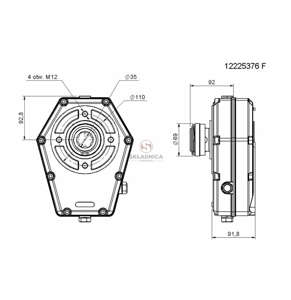 MULTIPLIKATOR  F [HA284]