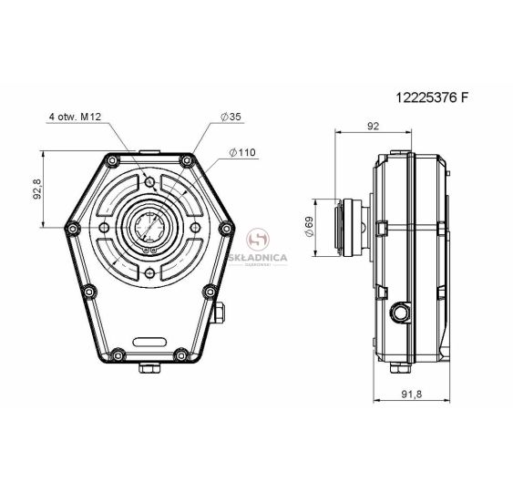 MULTIPLIKATOR  F [HA284]