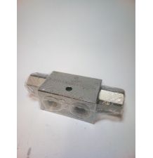 ZAWÓR ZWROTNY STEROWANY 1/2"BSP [HA441]