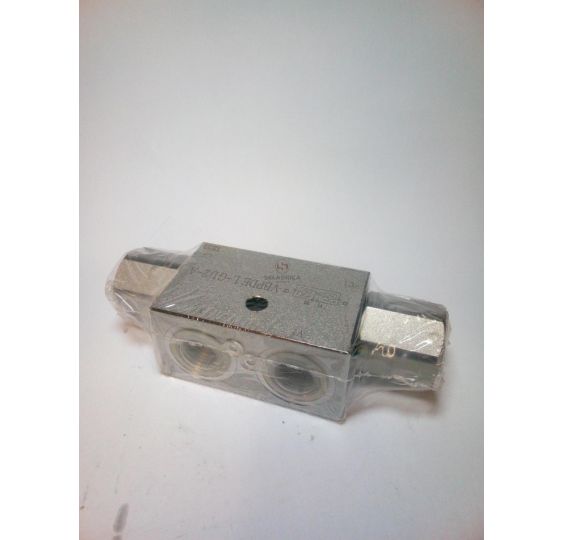 ZAWÓR ZWROTNY STEROWANY 1/2"BSP [HA441]