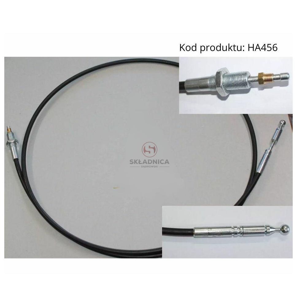 LINKA L-3500  M8 / KULKA MX MAILLEUX [HA456]