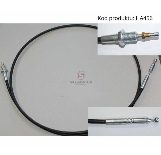 LINKA L-3500  M8 / KULKA MX MAILLEUX [HA456]