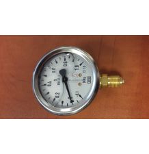 Wakuometr  -0.1 + 1,0  MPa [HA512]