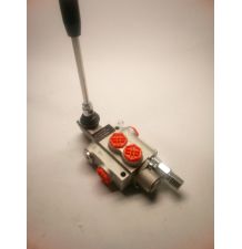 ROZDZIELACZ HYD. 1-SEKC.  P40 - DZWIGNIA [HA602]