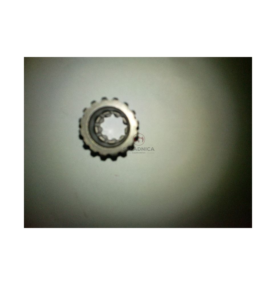 TULEJA ŁĄCZĄCA Z- 9 FREZ 14*17   L-35 / [HA710]