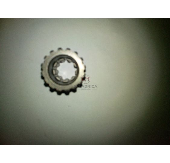 TULEJA ŁĄCZĄCA Z- 9 FREZ 14*17   L-35 / [HA710]