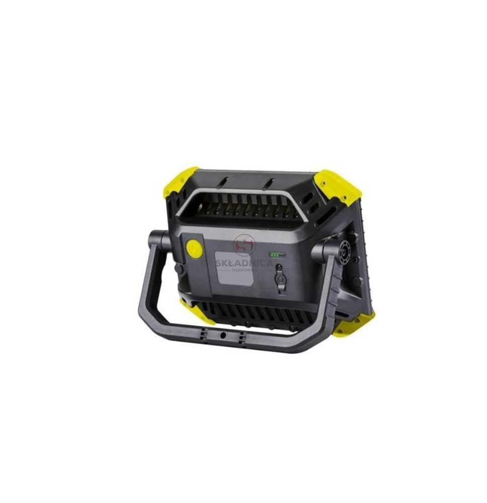 LAMPA AKUMULATOROWA  ROBOCZA LED 5000lm  [HAN02751]