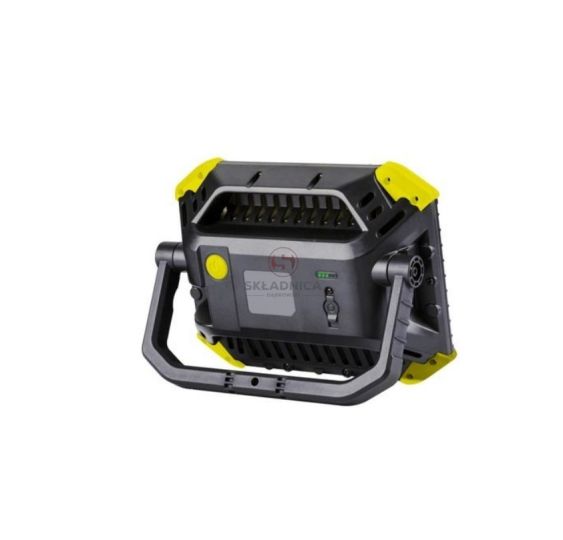 LAMPA AKUMULATOROWA  ROBOCZA LED 5000lm  [HAN02751]