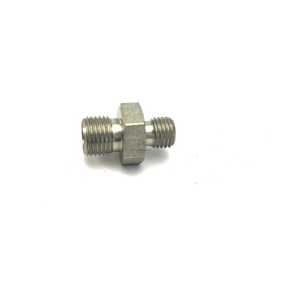 ZŁĄCZKA PROSTA M10*1/M8*1 [HAS033]