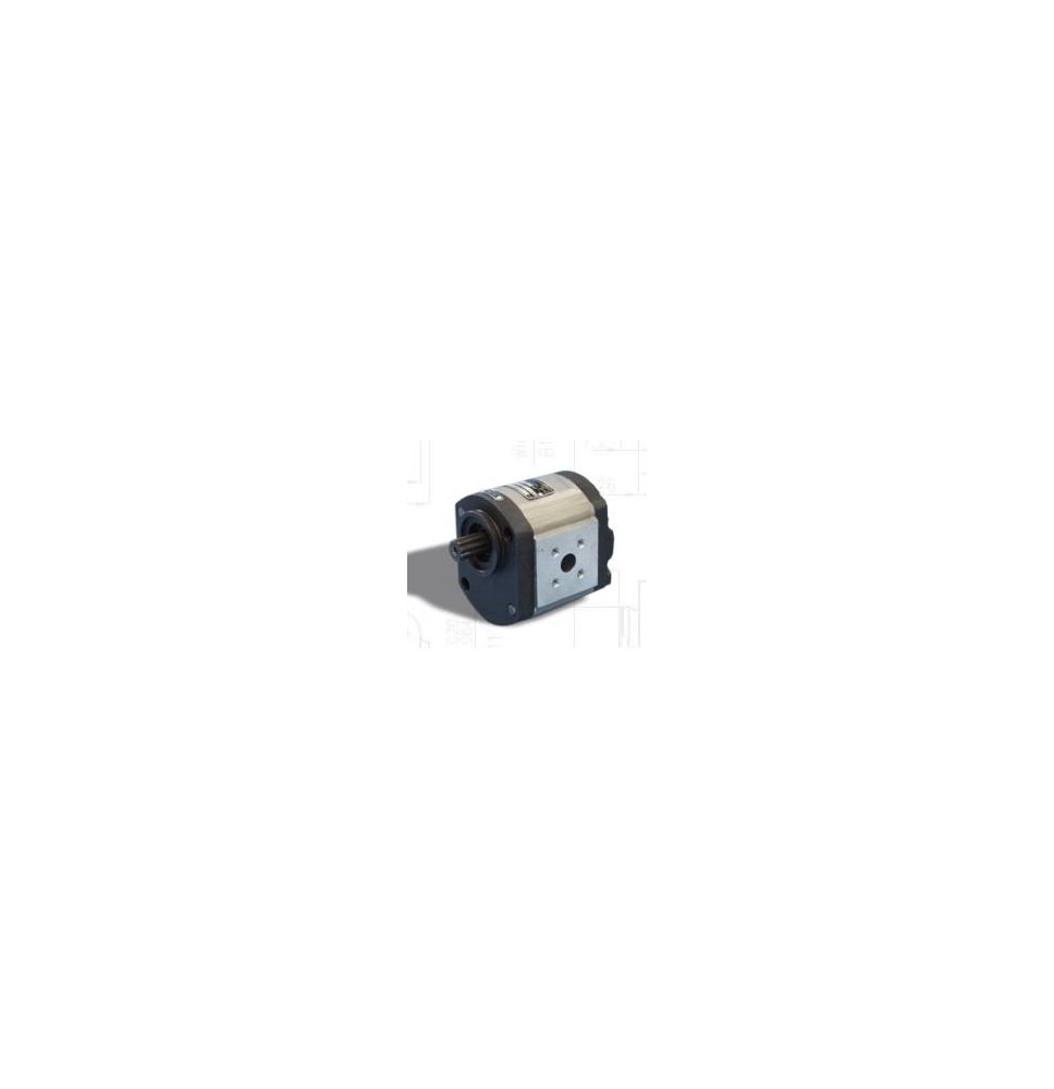 POMPA HYD. 2PZ4-22/22-2-846 [HP09-075-W]