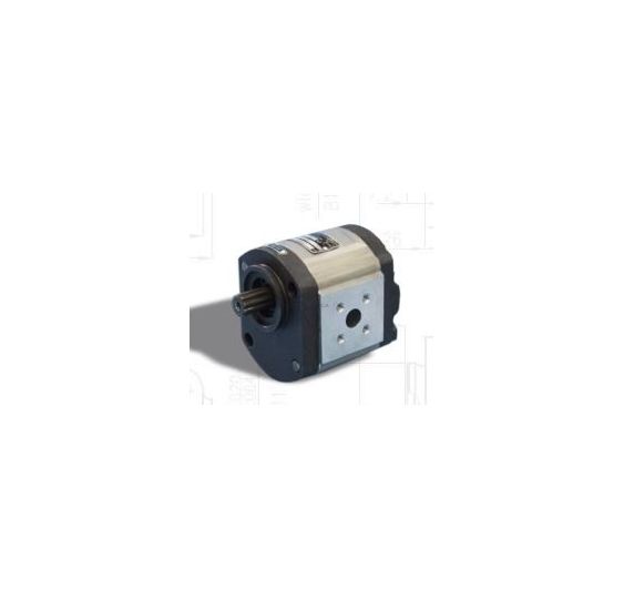 POMPA HYD. 2PZ4-22/22-2-846 [HP09-075-W]