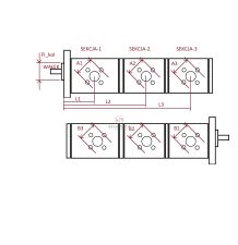 POMPA HYD. G701111490020 / BOSCH         [HP09-227-R]