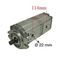 POMPA CLAAS 0011134040 [HP23-218-CL]