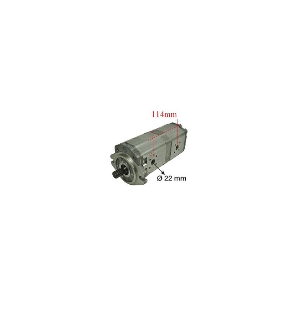 POMPA CLAAS 0011134040 [HP23-218-CL]