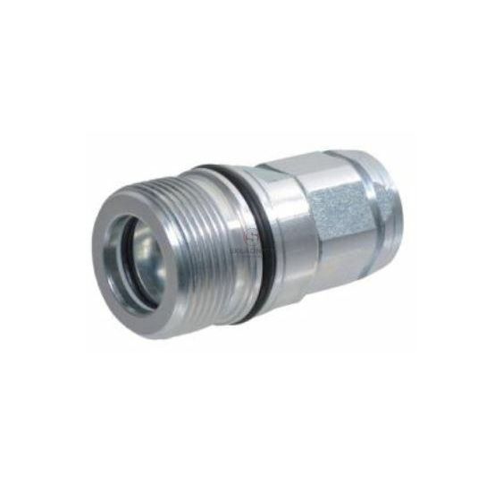 SZYBKOZŁACZE HYD. SKRĘCANE GNIZADO 1/2" [HS327]