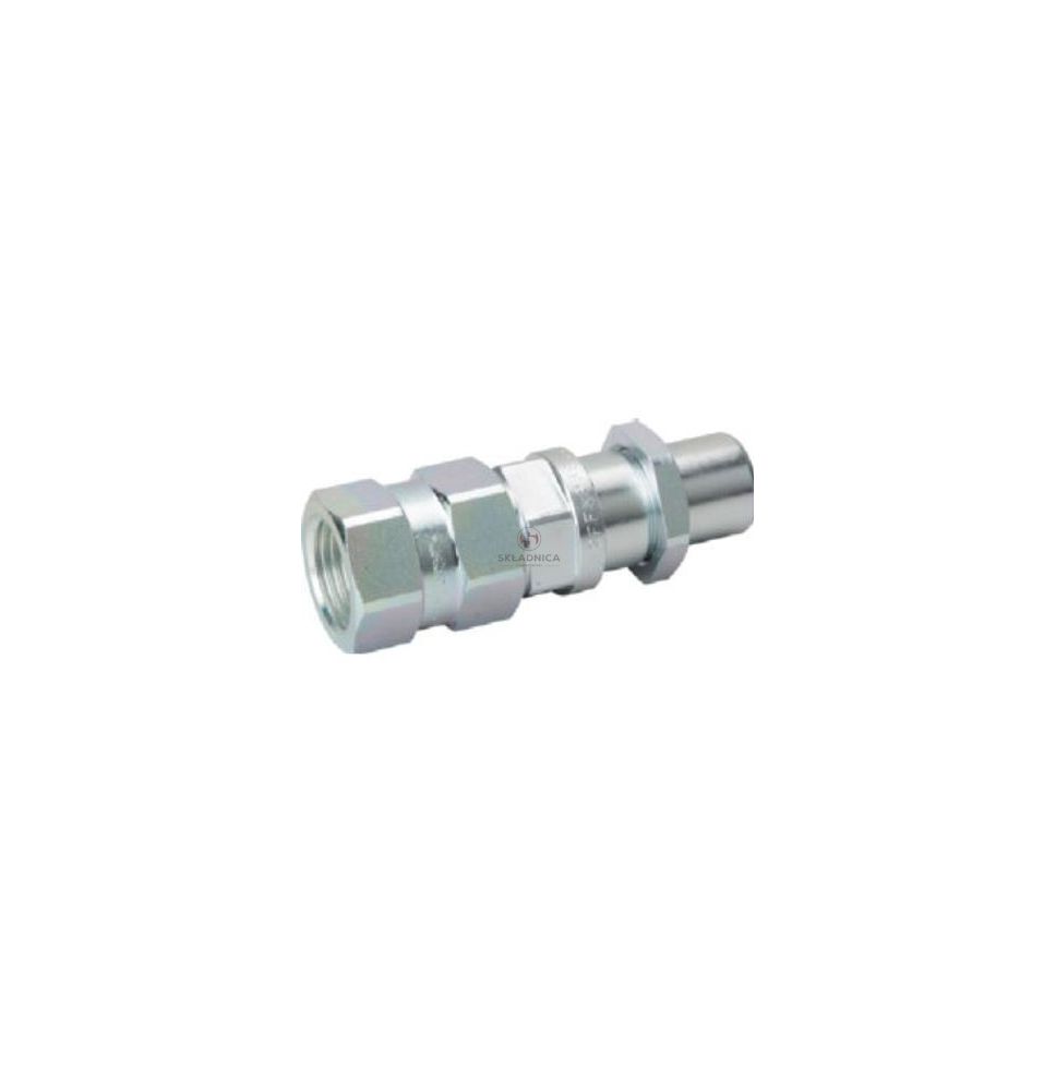 SZYBKOZŁĄCZE HYD. 1/2"BSP 2P [HSS002]