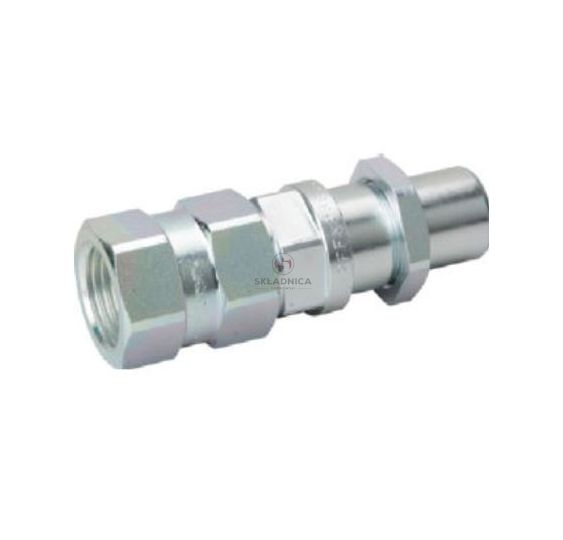 SZYBKOZŁĄCZE HYD. 1/2"BSP 2P [HSS002]