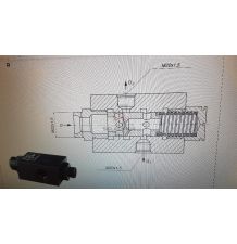 REGULATOR PRZEPŁYWU CYKLOP [HT203]