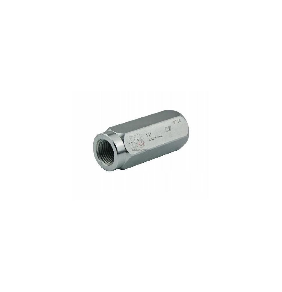 ZAWÓR ZWROTNY  1/4" JEDNOKIERUNKOWY [HT214]