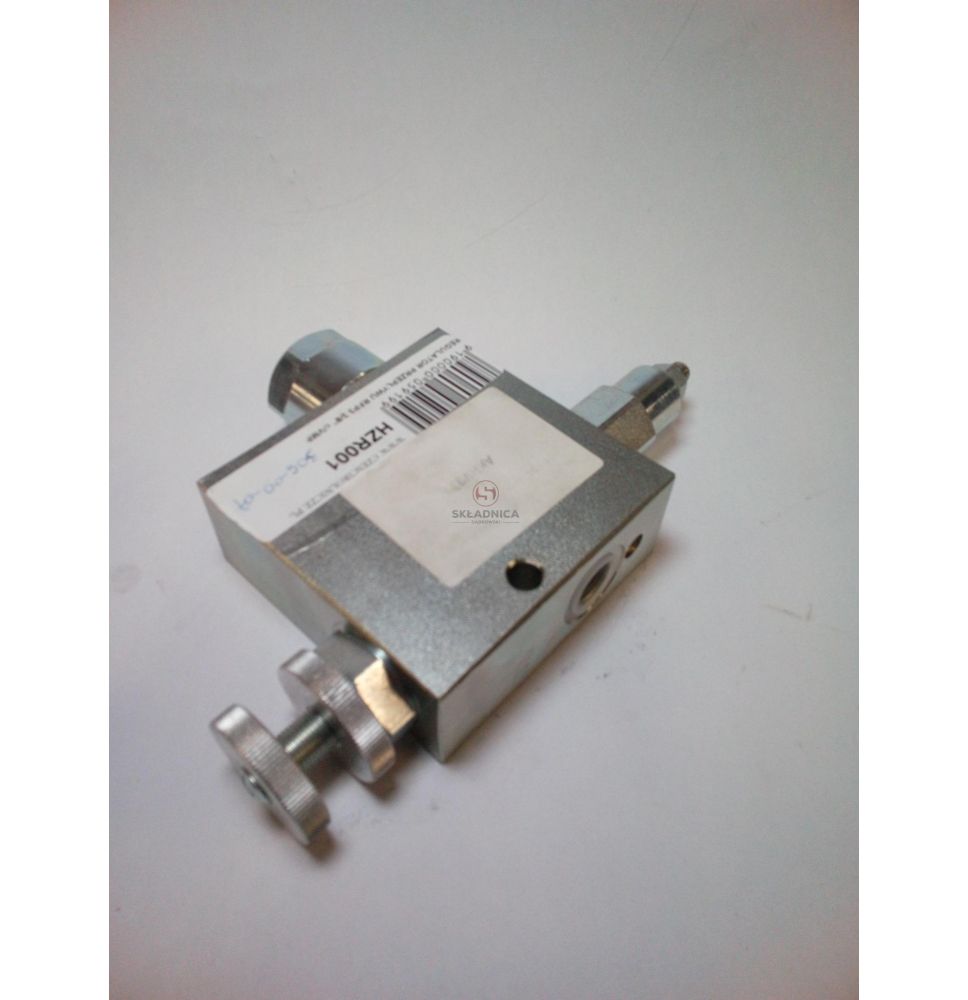 REGULATOR PRZEPŁYWU RFP3 3/8" c/VMP [HZR001]