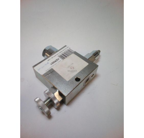 REGULATOR PRZEPŁYWU RFP3 3/8" c/VMP [HZR001]