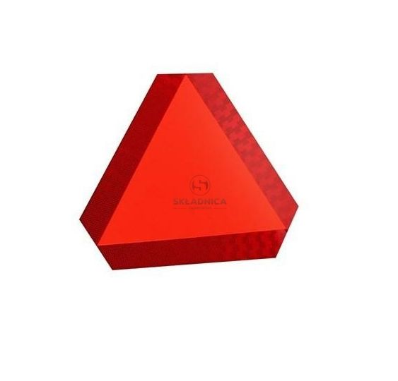 TRÓJKĄT OSTRZEGAWCZY [IN026]