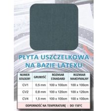 PŁYTA USZCZELK. 0,8MM 1000x1200 [IN046]