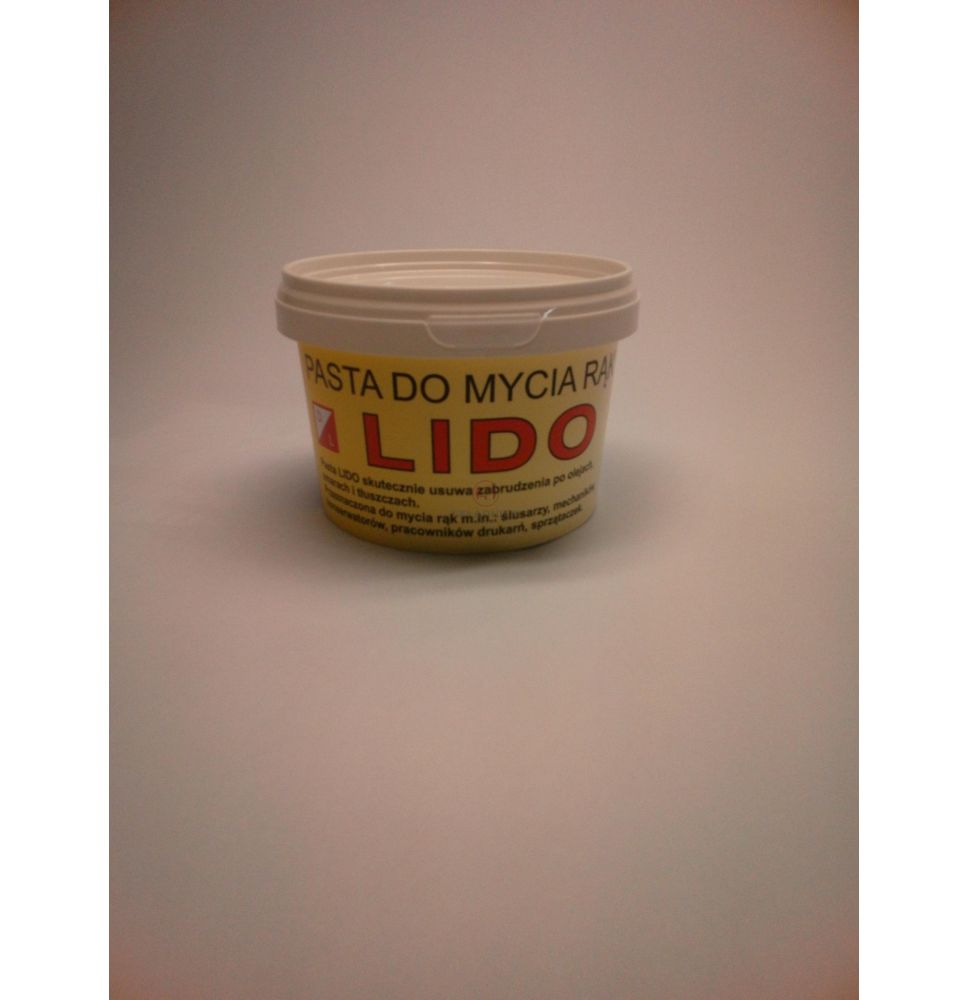 PASTA DO MYCIA RĄK LIDO 0.5 LI [IN210]