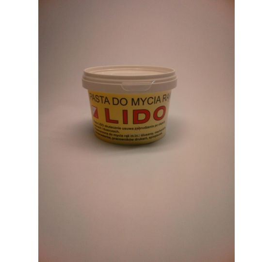 PASTA DO MYCIA RĄK LIDO 0.5 LI [IN210]