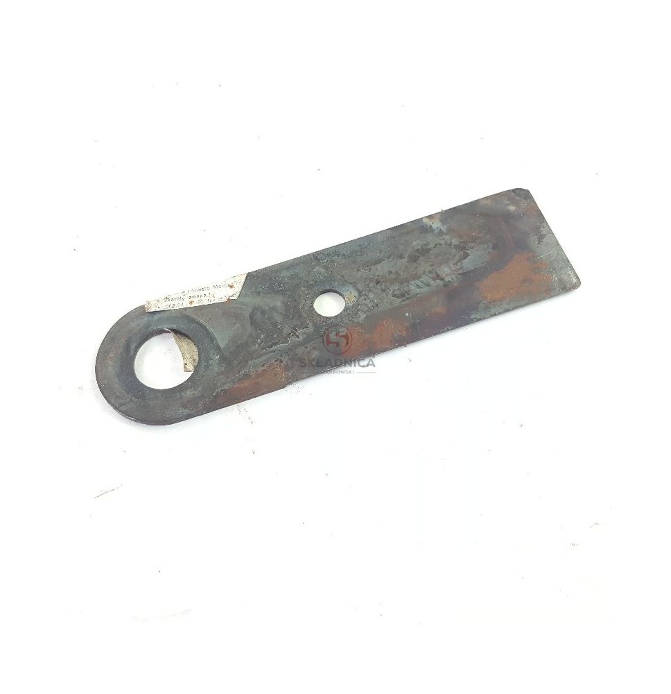 NÓŻ ROZDR. BRDR/RUCHOMY 163*50*3 FI-22 [KCA031]