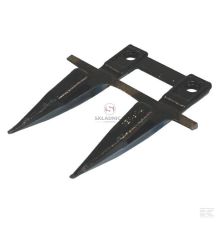 BAGNET PODWÓJNY MF ST [KCD310001]
