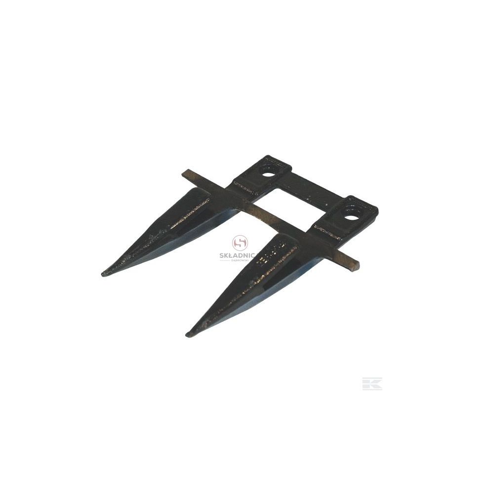 BAGNET PODWÓJNY MF ST [KCD310001]