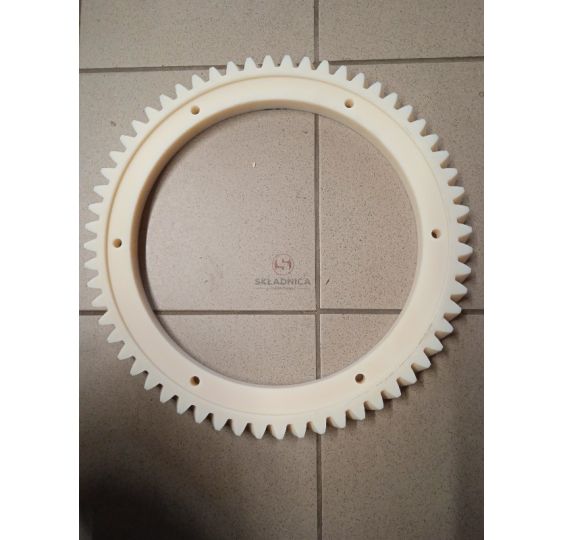KOŁO ZĘBATE Z-60 [KCD350013]