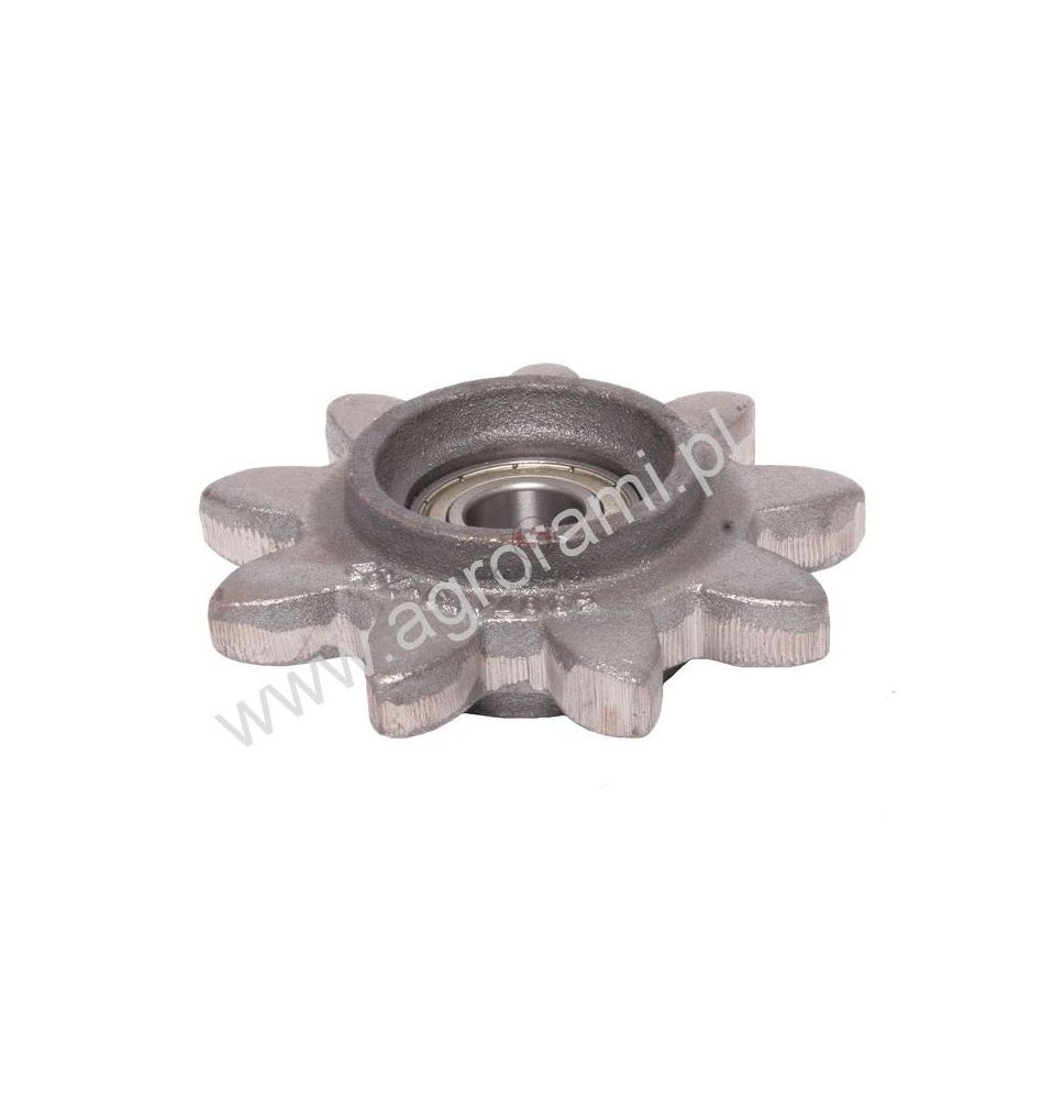 KOŁO Z-9 KPL. Z ŁOŻYSKIEM [KCF065]
